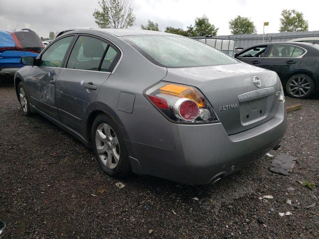 Photo 3 from auction – 2007 NISSAN ALTIMA 2.5 with VIN 1N4AL21E97C181759