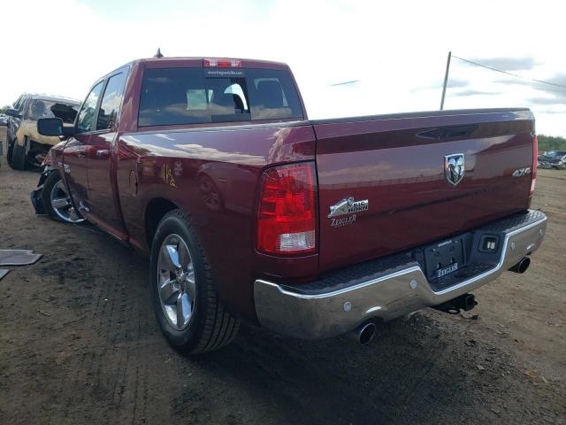 Photo 3 from auction – 2018 RAM 1500 SLT with VIN 1C6RR7GTXJS312684