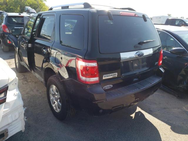 Photo 3 from auction – 2012 FORD ESCAPE LIM with VIN 1FMCU0EG0CKC80286