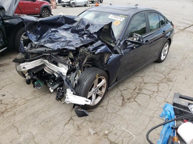 Photo 2 from auction – 2012 BMW 328 I with VIN WBA3A5G5XCNP18149