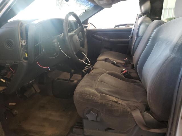 Photo 5 from auction – 2002 CHEVROLET SILVERADO with VIN 1GCHK24U22E156164