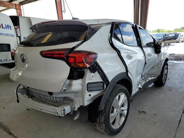 Photo 4 from auction – 2021 BUICK ENCORE GX with VIN KL4MMBS20MB105562