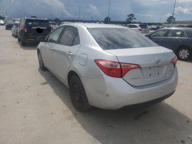 Photo 3 from auction – 2017 TOYOTA COROLLA L with VIN 2T1BURHE5HC794805