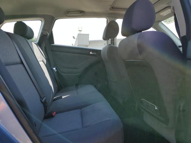 Photo 6 from auction – 2004 TOYOTA COROLLA MA with VIN 2T1KR32EX4C262029
