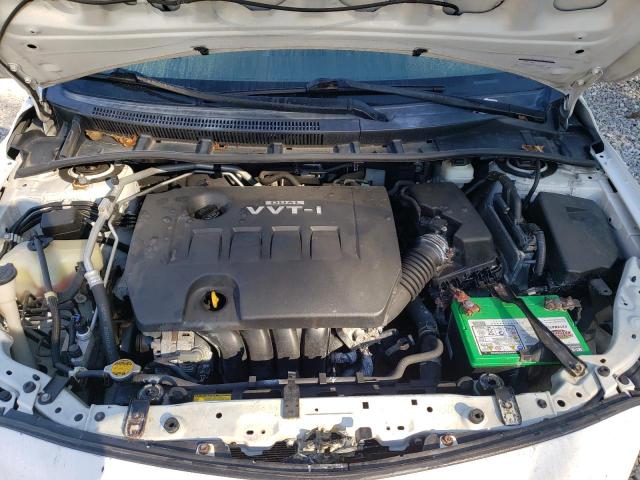 Photo 7 from auction – 2010 TOYOTA COROLLA BA with VIN 1NXBU4EE7AZ324836