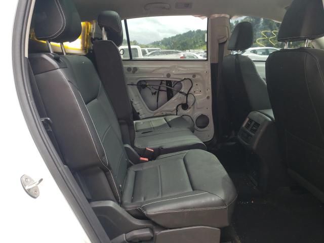 Photo 6 from auction – 2022 VOLKSWAGEN ATLAS SE with VIN 1V2KP2CA4NC506763