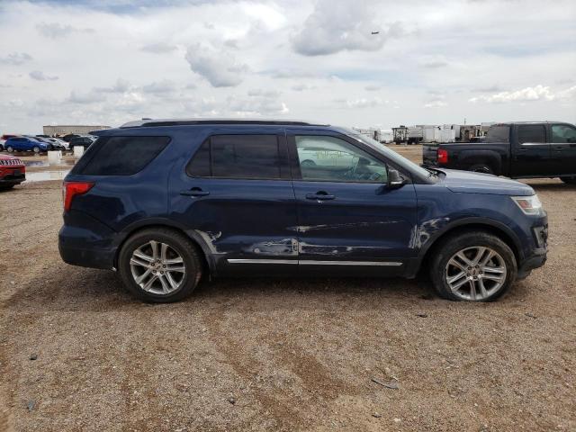 Photo 9 from auction – 2016 FORD EXPLORER X with VIN 1FM5K7D80GGA61726