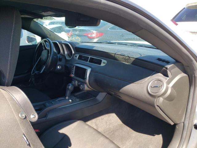 Photo 9 from auction – 2014 CHEVROLET CAMARO LT with VIN 2G1FB1E36E9260566