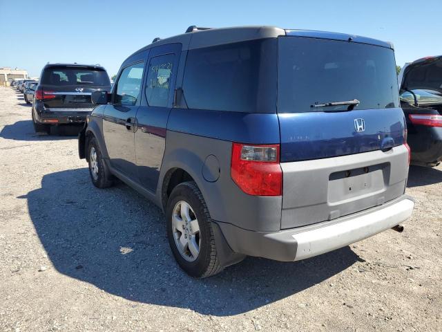 Photo 3 from auction – 2003 HONDA ELEMENT EX with VIN 5J6YH28573L017608