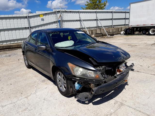 Photo 1 from auction – 2012 HONDA ACCORD LXP with VIN 1HGCP2F49CA014185