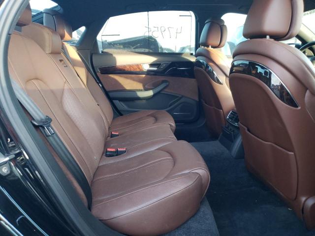 Photo 6 from auction – 2016 AUDI A8 L QUATT with VIN WAU34AFD8GN005393