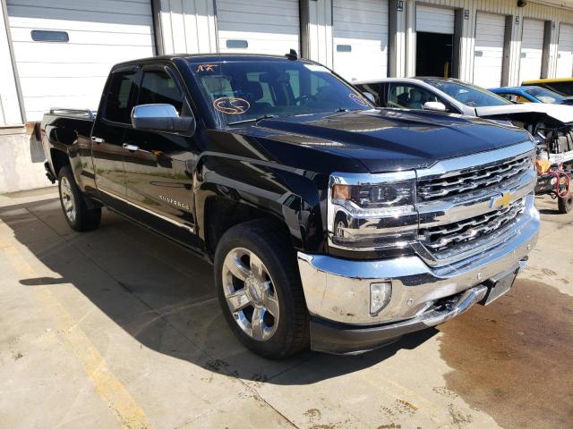 Photo 1 from auction – 2016 CHEVROLET SILVERADO with VIN 1GCVKSEC7GZ246600