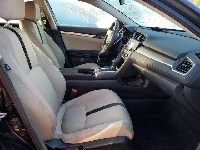 Photo 5 from auction – 2016 HONDA CIVIC LX with VIN 2HGFC2F55GH543822
