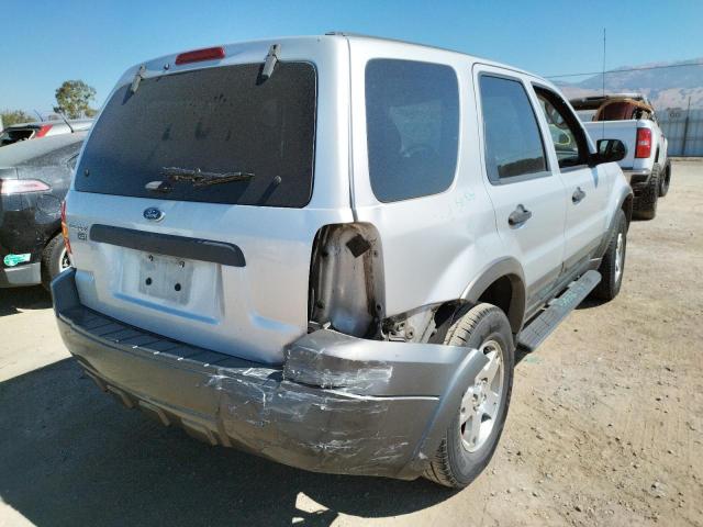 Photo 9 from auction – 2005 FORD ESCAPE XLT with VIN 1FMYU03155KA85274