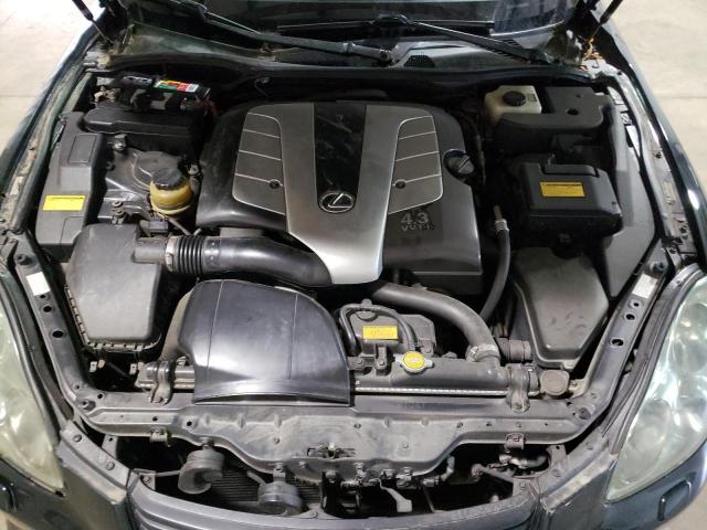 Photo 7 from auction – 2002 LEXUS SC 430 with VIN JTHFN48Y420033680