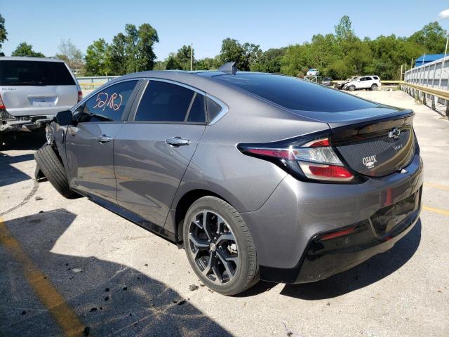 Photo 3 from auction – 2018 CHEVROLET VOLT PREMI with VIN 1G1RB6S54JU132355