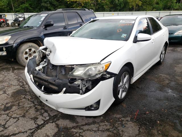 Photo 2 from auction – 2013 TOYOTA CAMRY L with VIN 4T1BF1FK8DU700977