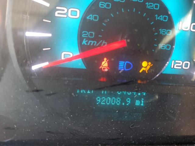 Photo 8 from auction – 2011 FORD FUSION SEL with VIN 3FAHP0JG3BR164524