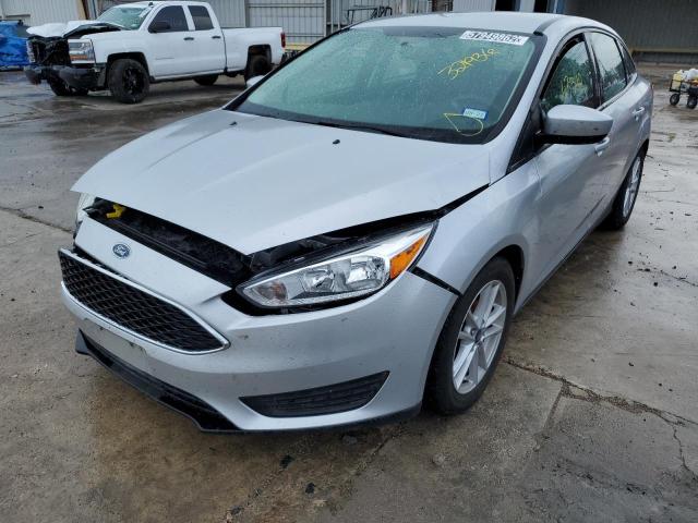 Photo 2 from auction – 2018 FORD FOCUS SE with VIN 1FADP3F29JL321936