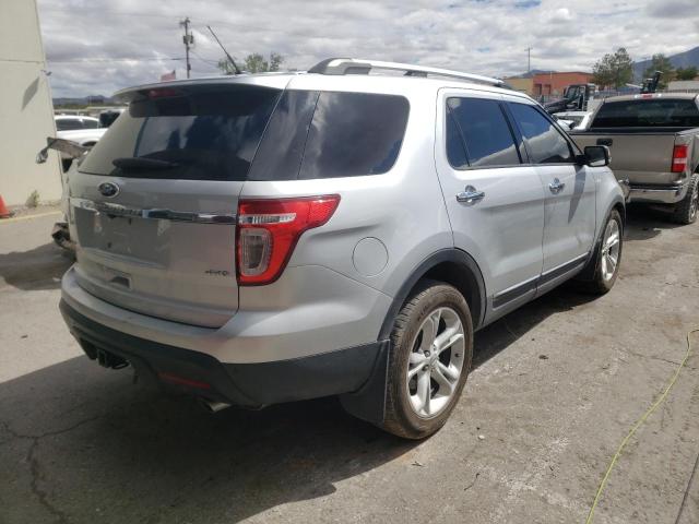 Photo 4 from auction – 2011 FORD EXPLORER L with VIN 1FMHK8F81BGA18439