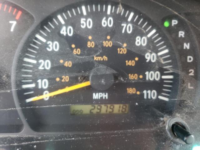 Photo 8 from auction – 2002 TOYOTA TUNDRA ACC with VIN 5TBBT441X2S243642