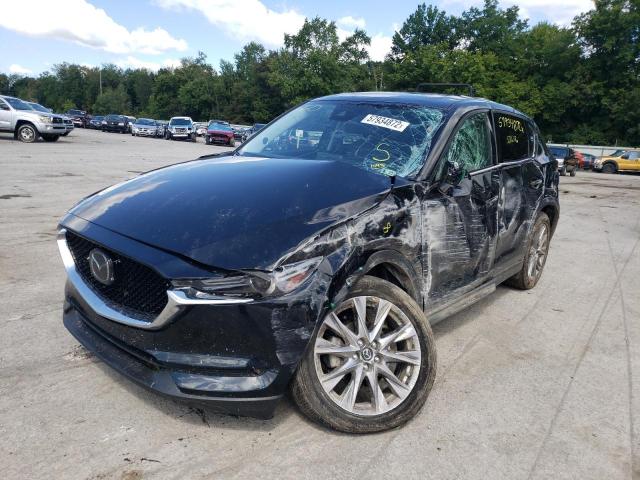 Photo 2 from auction – 2019 MAZDA CX-5 GRAND with VIN JM3KFBDM7K0546658