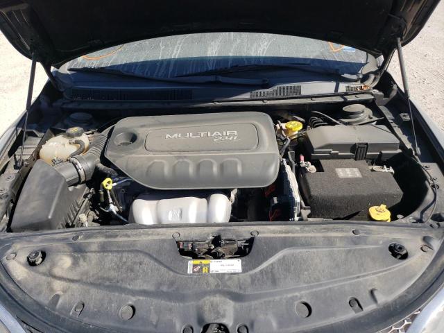 Photo 7 from auction – 2016 CHRYSLER 200 LIMITE with VIN 1C3CCCAB0GN181902