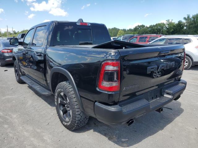 Photo 3 from auction – 2021 RAM 1500 REBEL with VIN 1C6SRFLT6MN510683