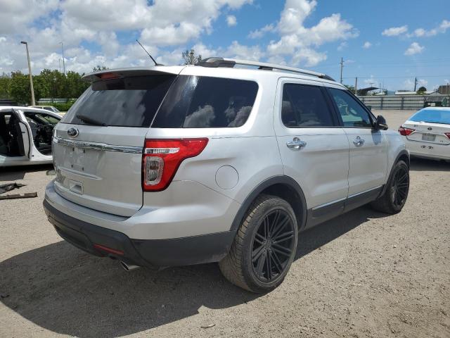 Photo 4 from auction – 2013 FORD EXPLORER X with VIN 1FM5K7D86DGA09965