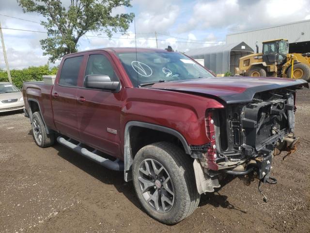 GMC SIERRA K15 2017 with VIN 3GTU2NEC3HG299096 - Photo from auction