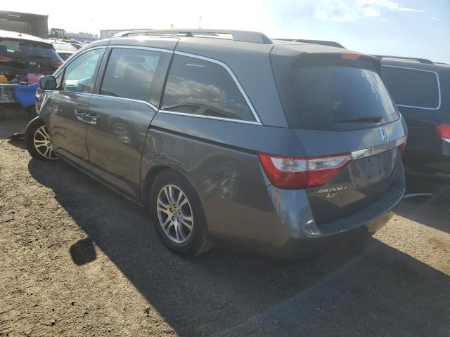Photo 3 from auction – 2012 HONDA ODYSSEY EX with VIN 5FNRL5H62CB017067