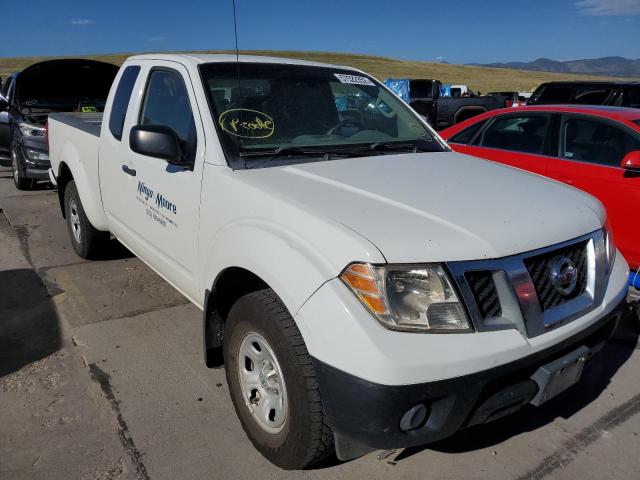 NISSAN FRONTIER S 2017 with VIN 1N6BD0CT3HN727616 - Photo from auction