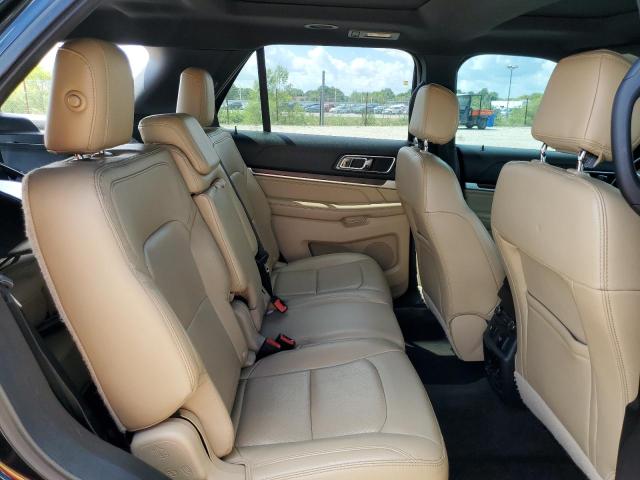 Photo 6 from auction – 2017 FORD EXPLORER L with VIN 1FM5K7F88HGC37775