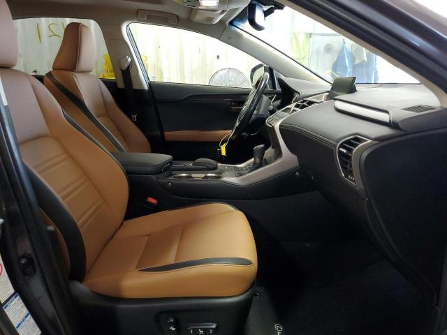 Photo 5 from auction – 2016 LEXUS NX 200T BA with VIN JTJBARBZ2G2057849