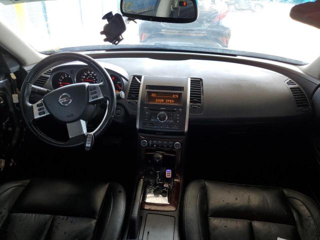 Photo 9 from auction – 2008 NISSAN MAXIMA SE with VIN 1N4BA41E68C830845