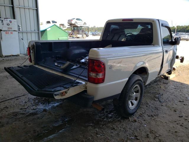 Photo 4 from auction – 2008 FORD RANGER with VIN 1FTYR10D78PA68946