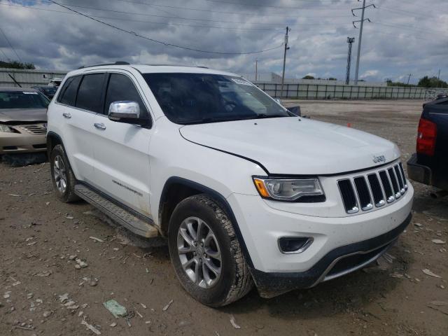 JEEP GRAND CHER 2015 with VIN 1C4RJEBG6FC755186 - Photo from auction
