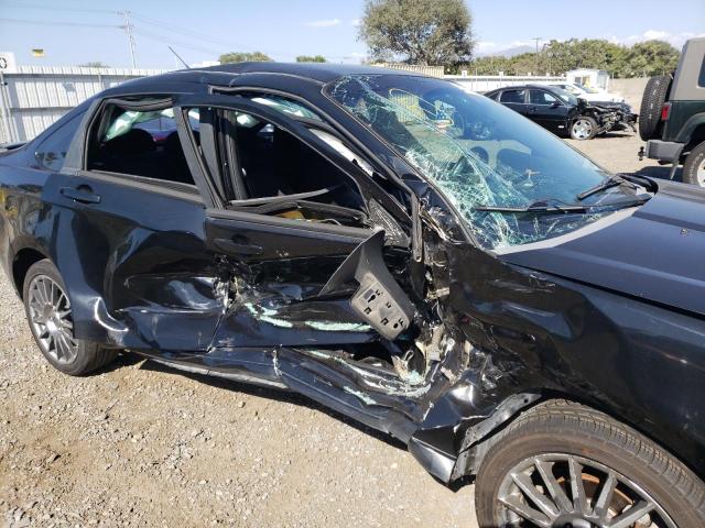 Photo 9 from auction – 2009 FORD FOCUS SES with VIN 1FAHP36N09W208737