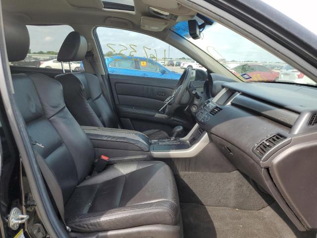 Photo 5 from auction – 2011 ACURA RDX with VIN 5J8TB2H20BA006730