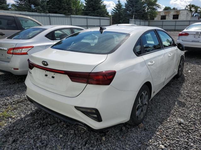 Photo 4 from auction – 2021 KIA FORTE FE with VIN 3KPF24AD6ME329876