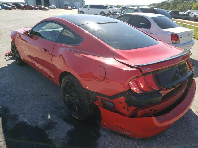 Photo 3 from auction – 2018 FORD MUSTANG with VIN 1FA6P8TH9J5163262