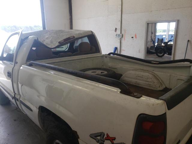 Photo 9 from auction – 2000 GMC NEW SIERRA with VIN 1GTEK14V8YZ226144