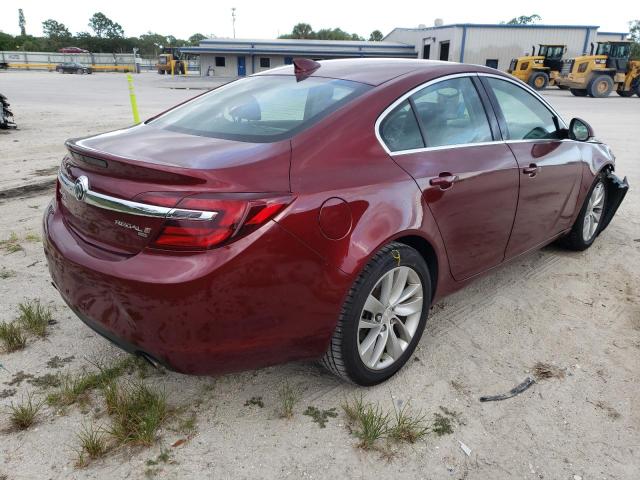 Photo 4 from auction – 2016 BUICK REGAL with VIN 2G4GL5EX9G9131979