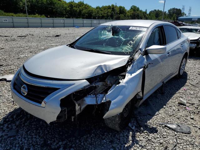 Photo 2 from auction – 2015 NISSAN ALTIMA 2.5 with VIN 1N4AL3AP5FN875133