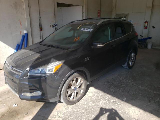 Photo 2 from auction – 2014 FORD ESCAPE TIT with VIN 1FMCU0JX3EUB14356