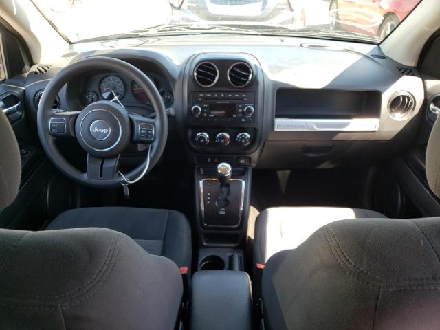 Photo 9 from auction – 2015 JEEP COMPASS SP with VIN 1C4NJCBB6FD297618