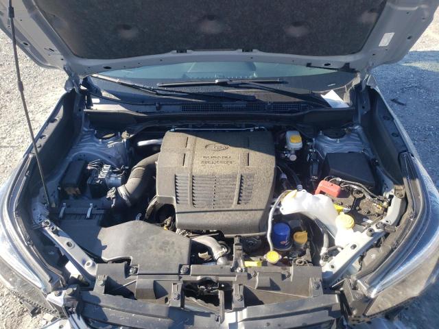 Photo 7 from auction – 2021 SUBARU FORESTER P with VIN JF2SKAJC8MH581452
