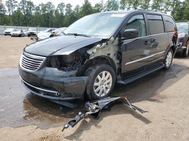 Photo 2 from auction – 2014 CHRYSLER TOWN & COU with VIN 2C4RC1BG0ER232657