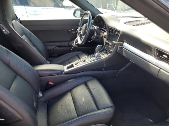 Photo 5 from auction – 2017 PORSCHE 911 CARRER with VIN WP0CA2A92HS141672
