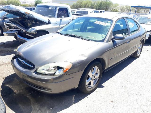 Photo 2 from auction – 2003 FORD TAURUS SE with VIN 1FAFP53U23A244710